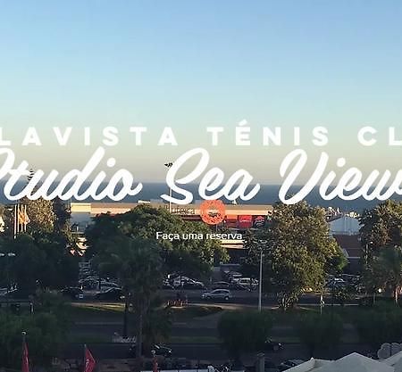 Bellavista Tenis Clube - Studio Sea View 阿尔布费拉 外观 照片