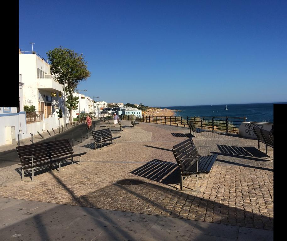 Bellavista Tenis Clube - Studio Sea View 阿尔布费拉 外观 照片