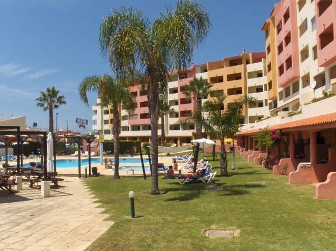 Bellavista Tenis Clube - Studio Sea View 阿尔布费拉 外观 照片