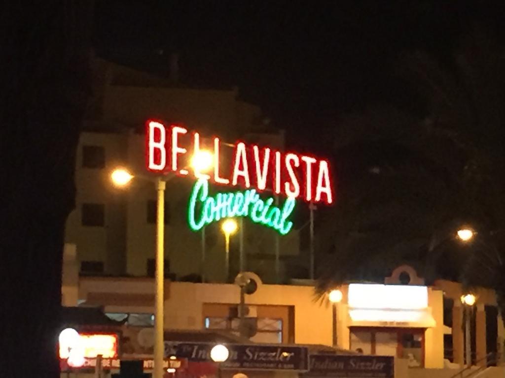 Bellavista Tenis Clube - Studio Sea View 阿尔布费拉 外观 照片
