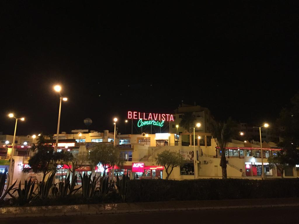 Bellavista Tenis Clube - Studio Sea View 阿尔布费拉 外观 照片