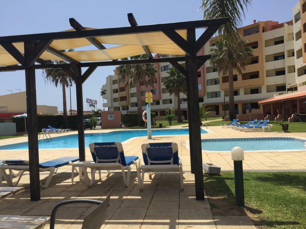 Bellavista Tenis Clube - Studio Sea View 阿尔布费拉 外观 照片