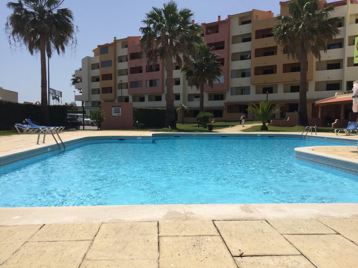 Bellavista Tenis Clube - Studio Sea View 阿尔布费拉 外观 照片