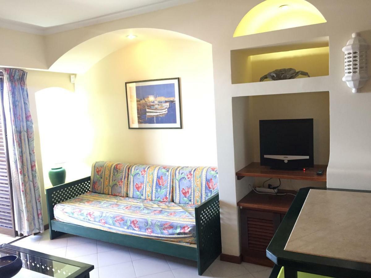 Bellavista Tenis Clube - Studio Sea View 阿尔布费拉 外观 照片