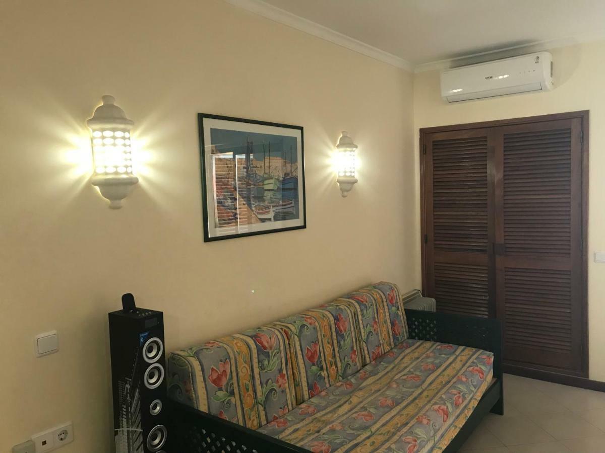 Bellavista Tenis Clube - Studio Sea View 阿尔布费拉 外观 照片